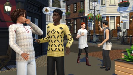 Die Sims 4: Moderne Männermode-Set soll Männlichkeit neu definieren