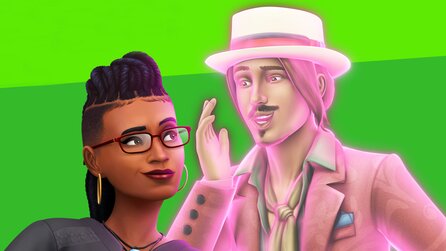 Die Sims 4 bekommt bald ein neues Accessoires-Pack mit Spuk + Gespenstern