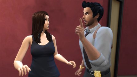 Ich hasse es! - Sims 4-Spieler sind sauer über neuen Button, der zum DLC-Kauf animieren soll