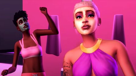 Die Sims 4: Wellness-Tag bekommt neue Inhalte dank Pack-Aktualisierung