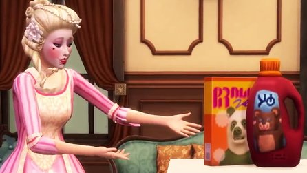 Die Sims 4 - Neue Erweiterungen für PS4 + Xbox One: Das erwartet euch