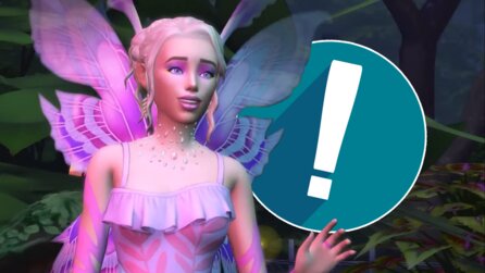Die Sims 4 Zauber der Natur: Neue Erweiterung ist jetzt offiziell enthüllt und lässt euch zur Fee werden