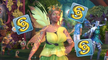 Die Sims 4: Zauber der Natur ist ein 40€-DLC, der nur Spaß macht, wenn ihr schon hunderte Euro in andere Erweiterungen gesteckt habt