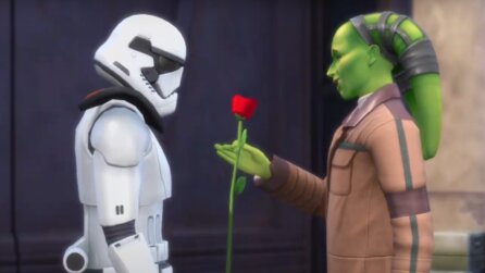 Die Sims 4: Kern-Community ärgert sich über das Star Wars-Pack