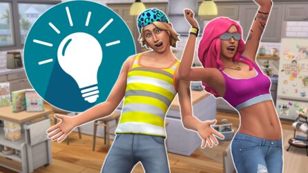 Das hat mir nie jemand gesagt: Sims 4-Spielerin findet nach 8 Jahren heraus, dass man sich mehr als ein Outfit abspeichern kann