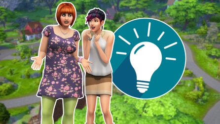 Ich spiele seit Tag 1 und wusste das nicht: Sims 4-Fan begeistert die Community mit praktischen Bau-Tipp, der euch viele Nerven sparen wird