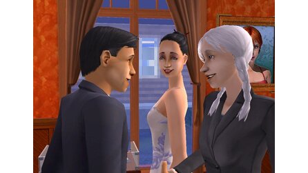 Die Sims Lebensgeschichten - Screenshots