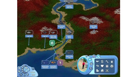 Die Sims Online - Screenshots
