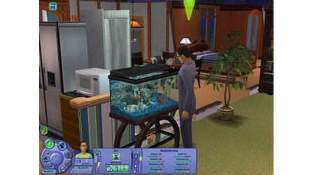 Die Sims Tiergeschichten - Screenshots