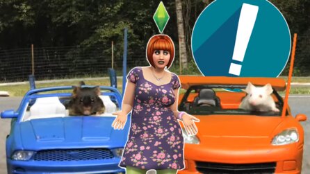 Alte Sims-Werbung war in den 2000ern einfach ein kompletter Fiebertraum - überzeugt euch selbst