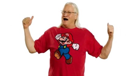 Die Stimme und der Schöpfer von Mario geben ein Update zur Zukunft des Klempners