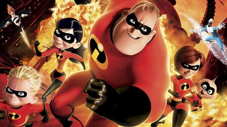 Die Unglaublichen 2 - Disney gibt Starttermine für Animationsfilme bekannt