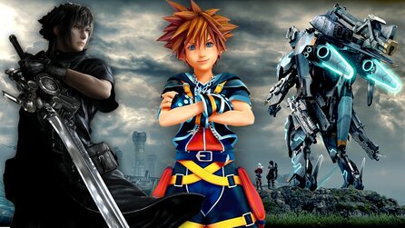 JRPGs 2015 - Schluss mit süß und knuddlig