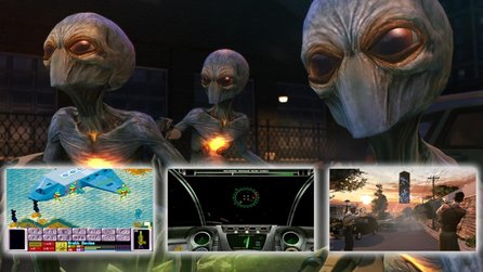 Die X-COM-Serie - Von Enemy Unknown bis XCOM 2