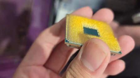 PC-Bastler findet Ryzen 9 5900XT im Müll, biegt verbogene Pins einfach mit Pinzette gerade und hat jetzt neuen Prozessor im Wert von fast 300 Euro