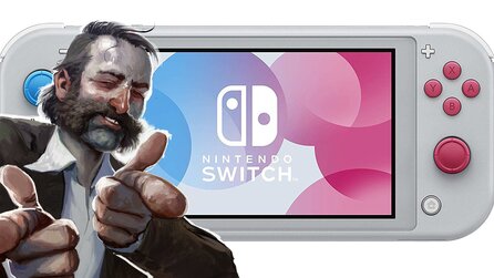 Diese Spiele-Hits kommen endlich auf die Switch - Disco Elysium, Temtem, Subnautica + mehr