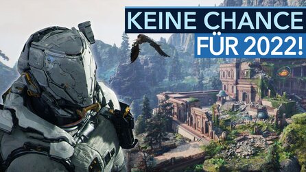 Diese Spiele-Kracher kommen leider erst 2023 - oder sogar noch später