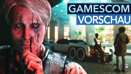 Diese Spiele zeigen wir euch zur gamescom 2019 im Stream