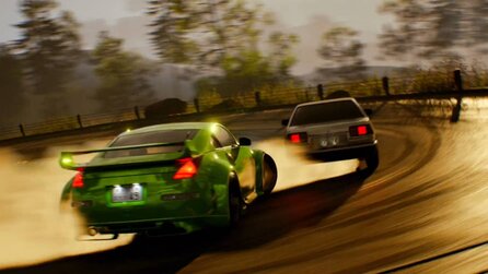 Teaserbild für Neuer Racer will DIE Need for Speed-Alternative für alle Japan-Fans werden