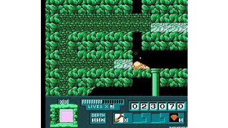 Digger T. Rock: Legend of the Lost City NES