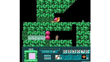 Digger T. Rock: Legend of the Lost City NES