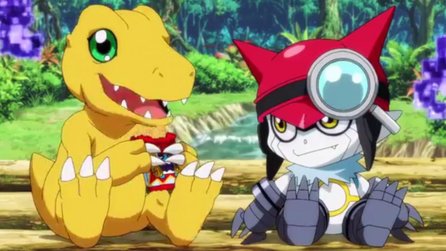 Digimon Story - Neues Hauptspiel für PS4 in Entwicklung