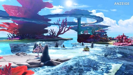 PS5-Rollenspielhit: 450 Monster, zwei prachtvolle Welten und jetzt günstig im Prime Day Angebot!
