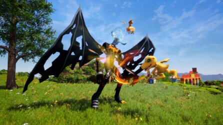 Das Digimon-MMO zeigt erstes Gameplay und könnte auch Pokémon-Fans abholen