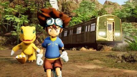 Ein neues Digimon-MMORPG ist in Arbeit und erinnert an die beste Staffel