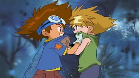 So sehen Tai und Matt aus Digimon als Erwachsene aus - und in diesem neuen Anime-Format könnt ihr die beiden sehen