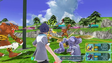 Digimon World: Next Order - PS4-Version offiziell bestätigt, Release Anfang 2017