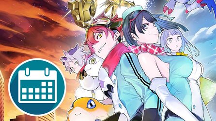 Digimon Story: Time Stranger - Alle Infos zu Release, Story und Spielzeit
