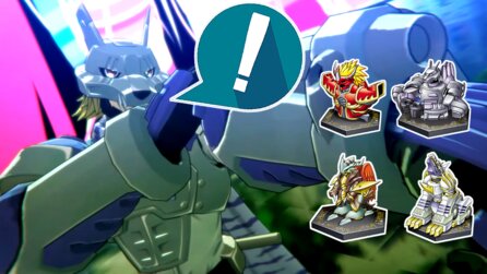 Digimon Story Time Stranger: Macht nicht diesen Fehler und verpasst die Chance, euch Lobomon und Agunimon aus Digimon Frontier im Spiel zu holen