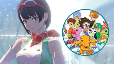 Digimon Story Time Stranger: So sichert ihr euch gleich am Anfang die 8 Digimon der Digiritter aus der ersten Anime-Staffel