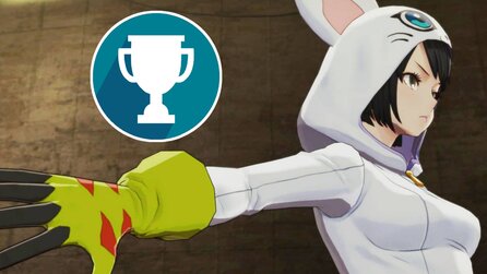 Digimon Story Time Stranger-Trophäen: Alle 46 Achievements im Überblick