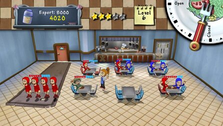 Diner Dash