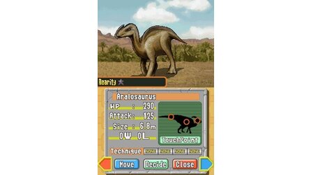 Dino Master DS