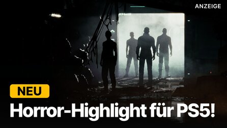 Großes PS5-Horrorspiel erscheint heute: Grusel-Highlight jetzt mit kostenlosen Extras sichern!