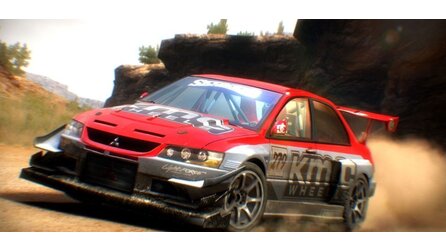 Colin McRae: DiRT 2 - Trailer Rally