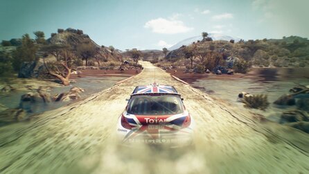 DiRT 3 - Release - Codemasters gibt Termin bekannt