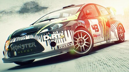 DiRT 4 - Hinweis auf das Rennspiel via Twitter, Bilder aufgetaucht