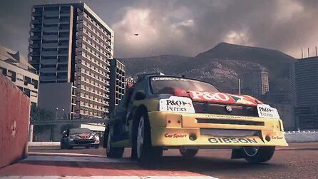 DiRT 3 - Monaco Trailer