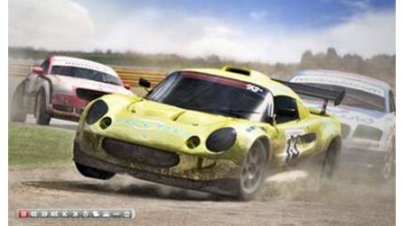 Colin McRae: DIRT - Screenshots