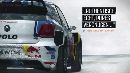 Dirt Rally - PC-Launchtrailer zum Start der Vollversion