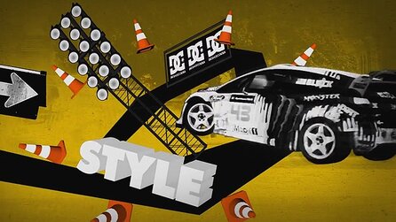DiRT Showdown - World-Tour-Trailer zum Rallye-Rennspiel