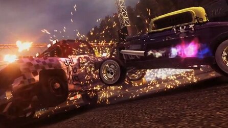 DiRT Showdown - Launch-Trailer zum Action-Rennspiel