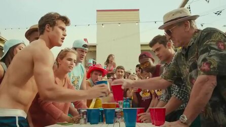 Dirty Grandpa - Kino-Trailer zur Komödie mit Robert De Niro und Zac Efron