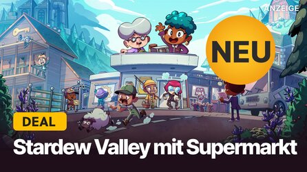 Stardew Valley mit Supermarkt statt Bauernhof? Dieses neue Spiel für PS5 + Switch bringt frischen Wind ins Genre!