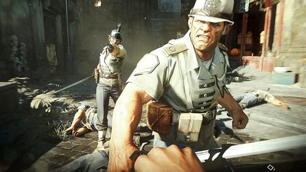 Dishonored 2 - Entwickler verspricht längere Spielzeit als beim Vorgänger