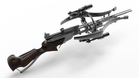 Dishonored 2 - Konzeptzeichnungen von Waffen, Fähigkeiten und Gadgets